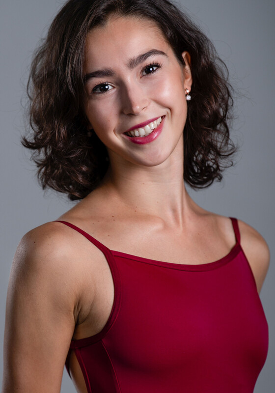 Ava Arbuckle Stuttgarter Ballett