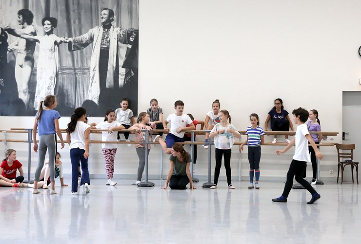 Tanz für alle  Stuttgarter Ballett